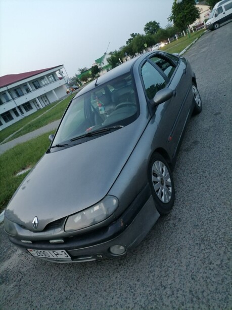 Renault Laguna I, 1997 г.