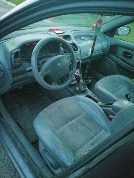 Renault Laguna I, 1997 г.