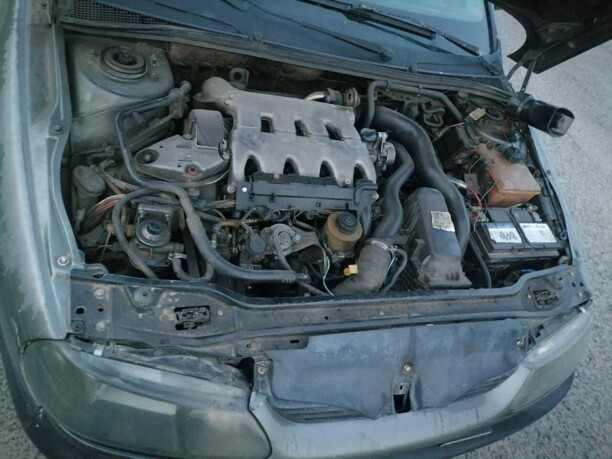 Renault Laguna I, 1997 г.