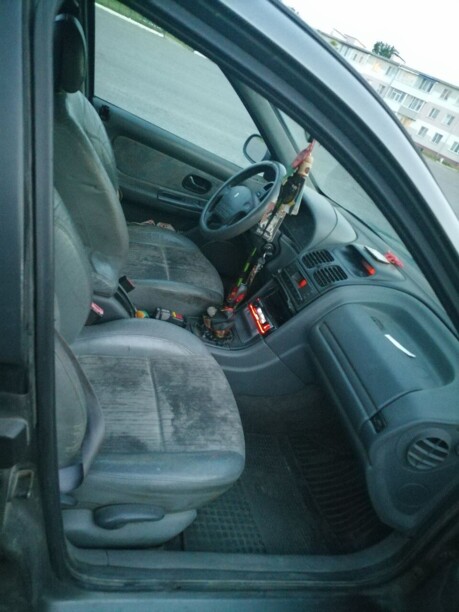 Renault Laguna I, 1997 г.