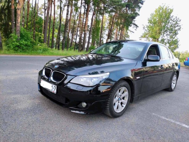 BMW 5 серия E60, E61, 2004 г.