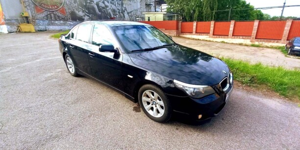 BMW 5 серия E60, E61, 2004 г.