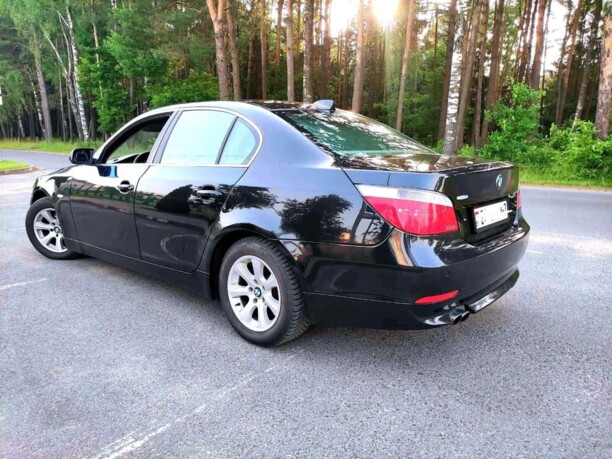 BMW 5 серия E60, E61, 2004 г.
