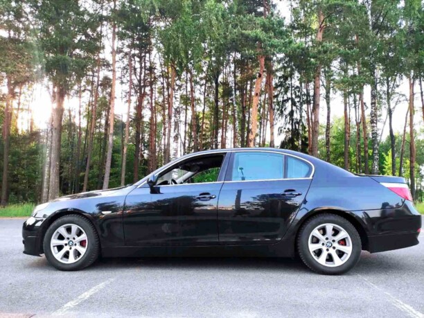 BMW 5 серия E60, E61, 2004 г.