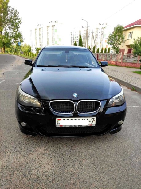 BMW 5 серия E60, E61, 2004 г.