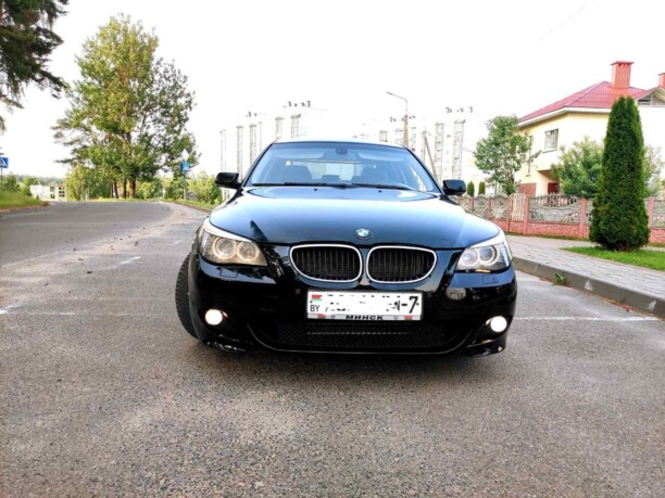 BMW 5 серия E60, E61, 2004 г.