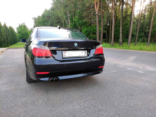 BMW 5 серия E60, E61, 2004 г.