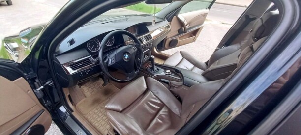 BMW 5 серия E60, E61, 2004 г.
