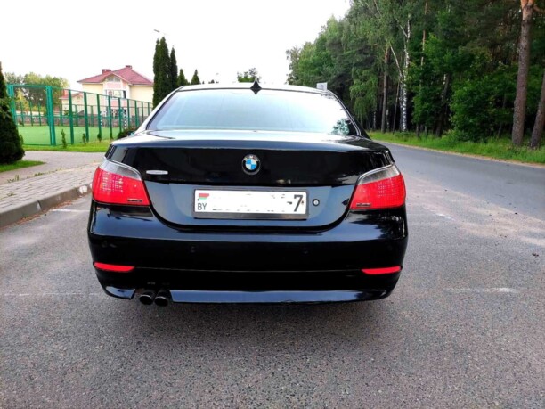 BMW 5 серия E60, E61, 2004 г.