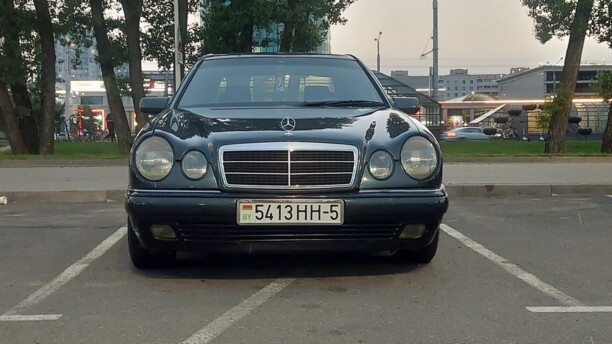 Mercedes-Benz E-Класс W210, S210, 1996 г.