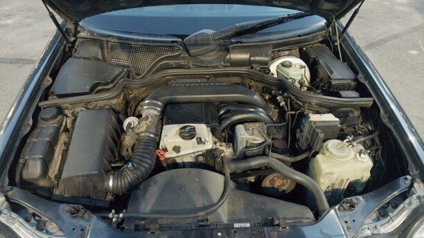 Mercedes-Benz E-Класс W210, S210, 1996 г.