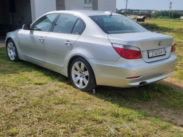 BMW 5 серия E60, E61, 2005 г.