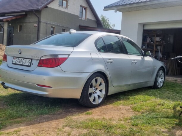 BMW 5 серия E60, E61, 2005 г.