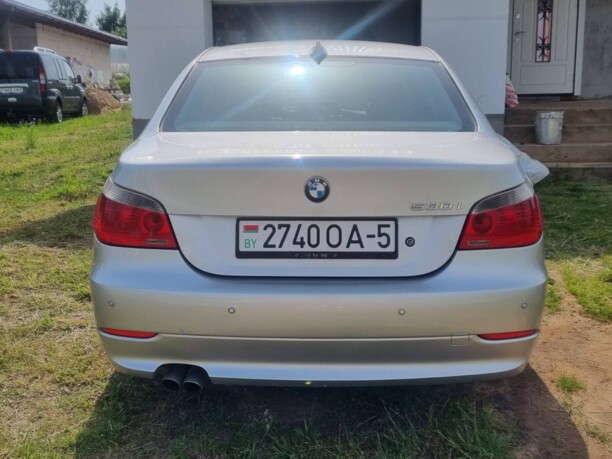 BMW 5 серия E60, E61, 2005 г.