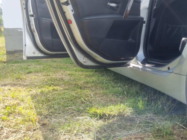 BMW 5 серия E60, E61, 2005 г.
