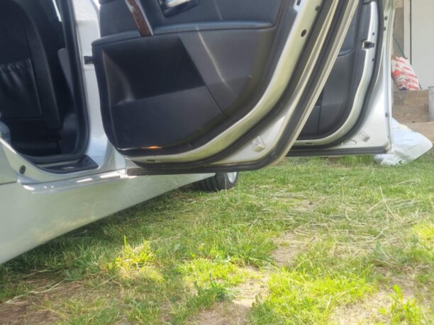 BMW 5 серия E60, E61, 2005 г.