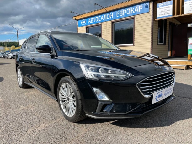 Ford Focus IV, 2019 г.