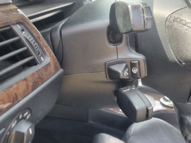 BMW 5 серия E60, E61, 2005 г.