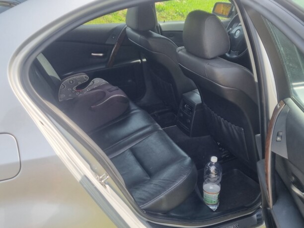BMW 5 серия E60, E61, 2005 г.