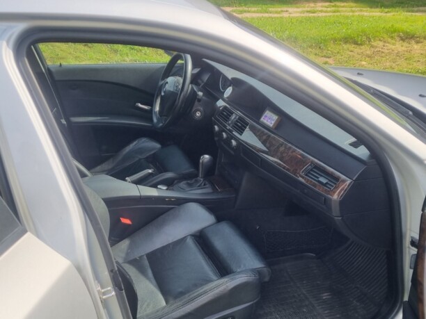 BMW 5 серия E60, E61, 2005 г.