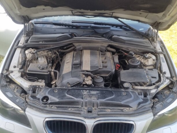 BMW 5 серия E60, E61, 2005 г.