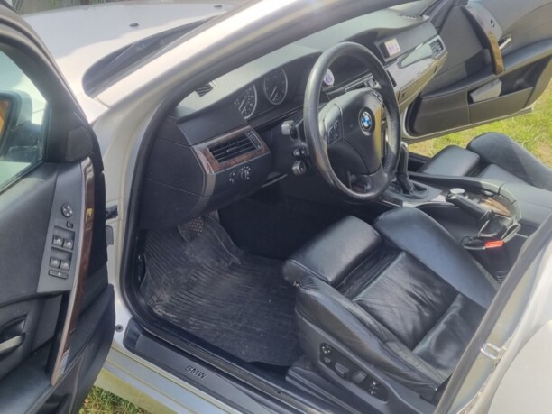 BMW 5 серия E60, E61, 2005 г.