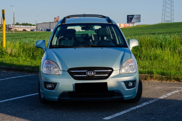 Kia Carens II, 2007 г.