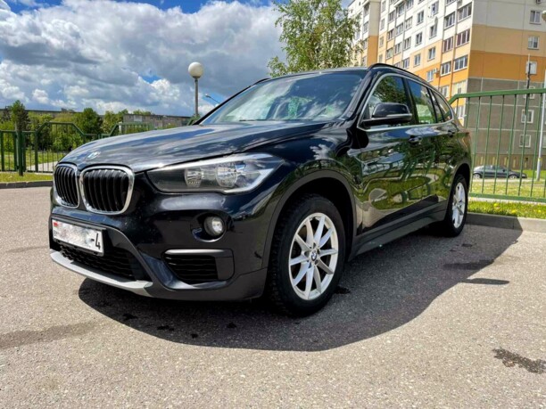 BMW X1 F48, 2015 г.