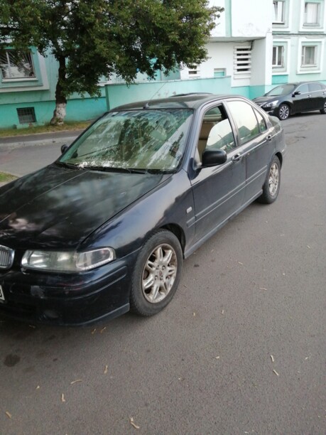 Rover 400 HH-R, 1999 г.