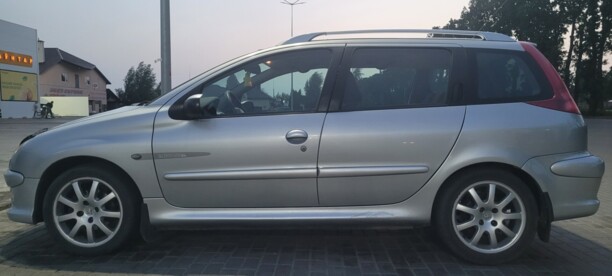 Peugeot 206 I, 2004 г.