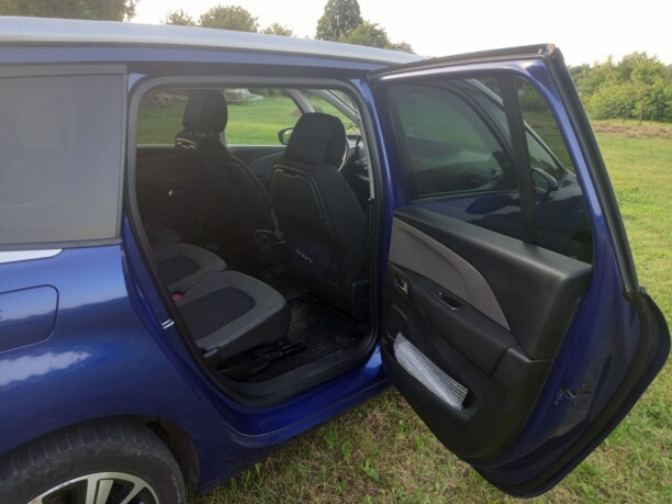 Citroen C4 Grand Picasso II · Рестайлинг, 7 мест, 2016 г.