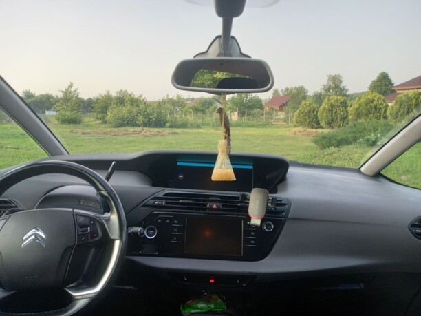 Citroen C4 Grand Picasso II · Рестайлинг, 7 мест, 2016 г.