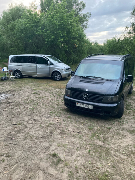Mercedes-Benz Vito W639, 2004 г.