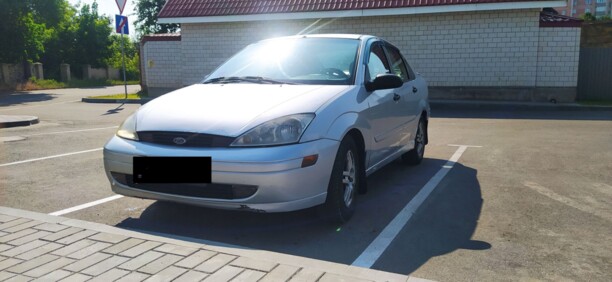 Ford Focus I, 2000 г.