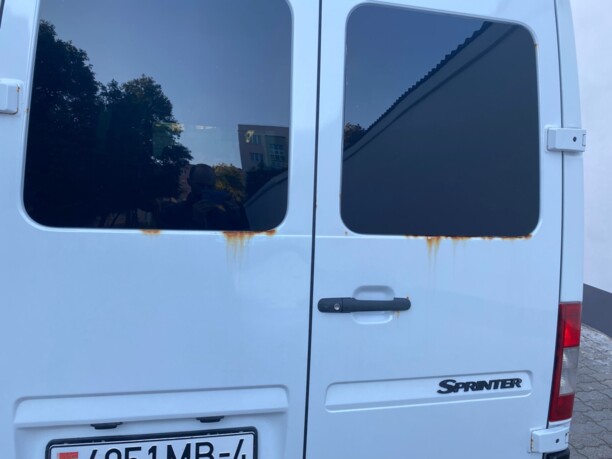 Mercedes-Benz Sprinter, 2005 г.