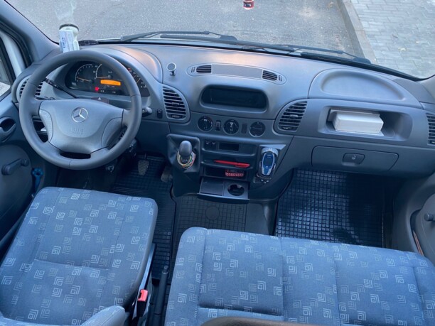 Mercedes-Benz Sprinter, 2005 г.