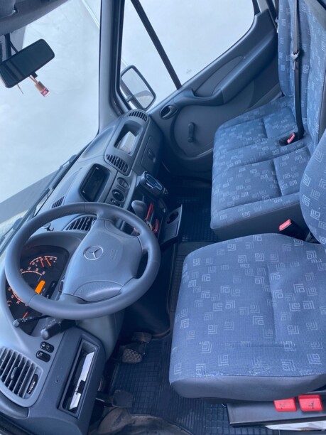 Mercedes-Benz Sprinter, 2005 г.