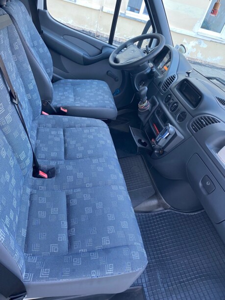 Mercedes-Benz Sprinter, 2005 г.