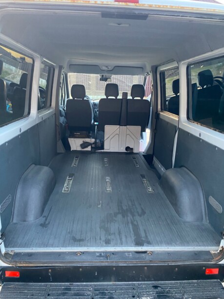 Mercedes-Benz Sprinter, 2005 г.