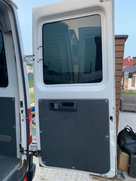 Mercedes-Benz Sprinter, 2005 г.
