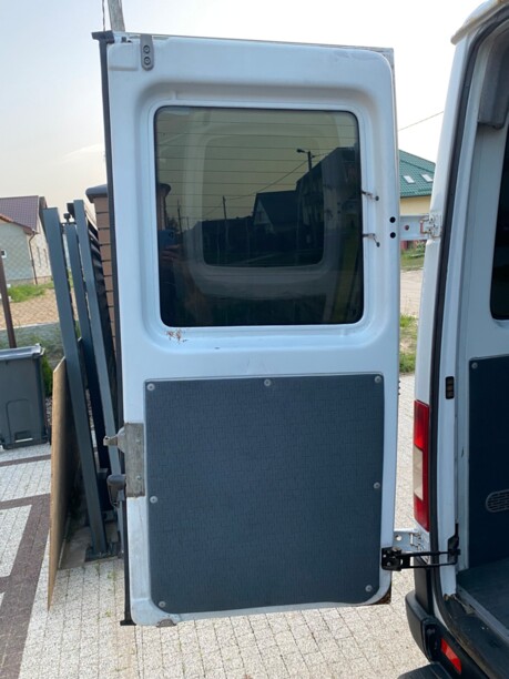 Mercedes-Benz Sprinter, 2005 г.