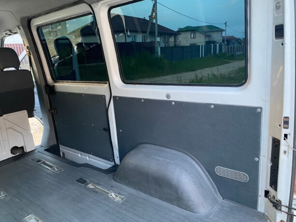 Mercedes-Benz Sprinter, 2005 г.