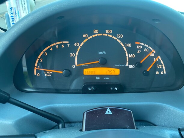 Mercedes-Benz Sprinter, 2005 г.