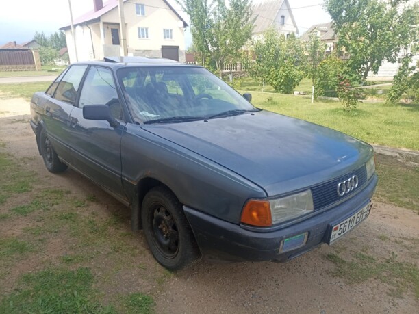 Audi 80 B3, 1986 г.