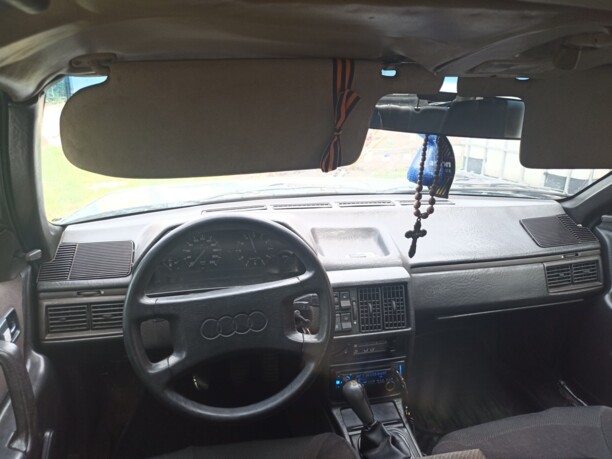 Audi 100 С3, 1983 г.
