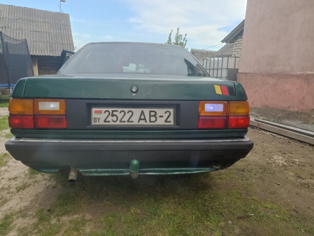 Audi 100 С3, 1983 г.