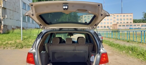 Kia Sorento I, 7 мест, 2004 г.
