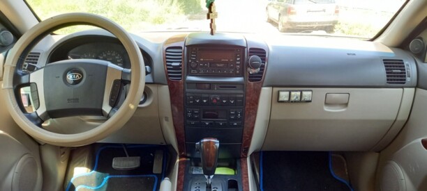 Kia Sorento I, 7 мест, 2004 г.