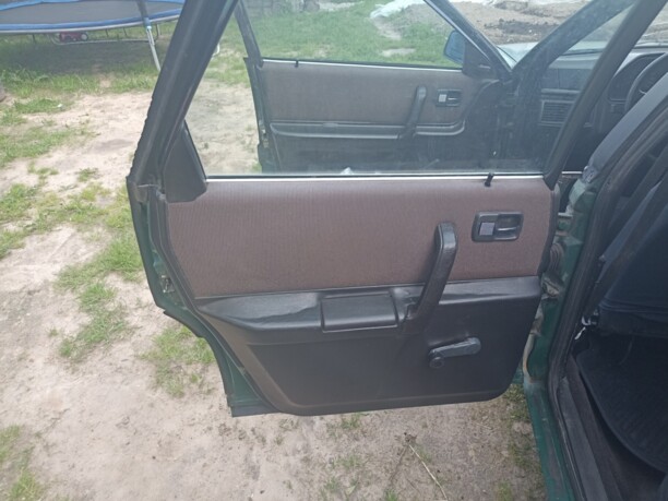 Audi 100 С3, 1983 г.