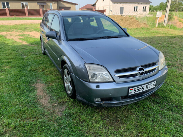 Opel Vectra C, 2004 г.